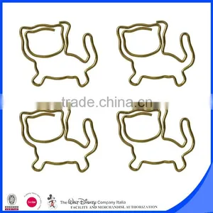 Novelty Cardboard Package Paper Clip Colorful Customized Design Clip thumbnail-4