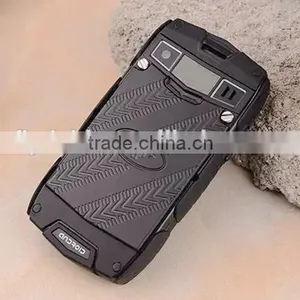 Discovery V10 Small Size 3G Rugged Smartphone Android 4.3 2.4 Inch Touch Screen Dual SIM Card WIFI Unlocked thumbnail-2