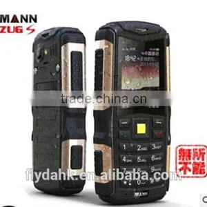 Cheaper Origina Mann Zug s Rugged Wateproof Dustproof Shockproof Mobile Phone. thumbnail-3