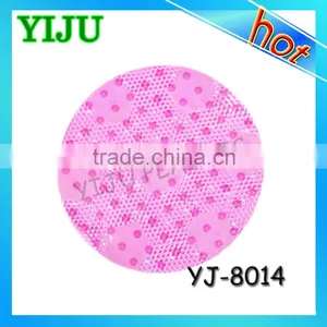 Bathroom Designs Round Plastic Rug thumbnail-1
