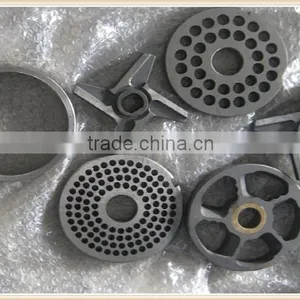 Frozen Meat Grinder Commercial Meat Grinder Meat Mincer for Meat Processing thumbnail-2