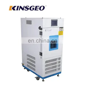 Customized Simulate Constant Temperature and Humidity Environmental Test Chamber Programmable Temperature & Humidity Tester thumbnail-3