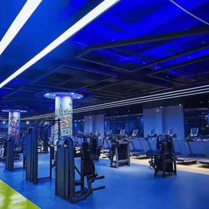 Professional Gym Equipment Leg Press Exercise Equipment thumbnail-4