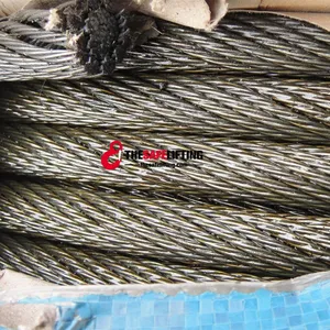 Ungalvanized Steel Wire Rope For Lifting thumbnail-4