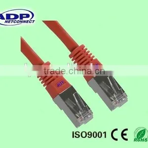 Free Samples FLUKE Tested 2M Cat5e Patch Cords thumbnail-1