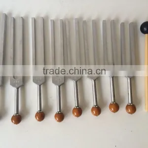 HARMONIC SPECTRUM TUNING FORK SET FOR SOUND HEALING THERAPY thumbnail-4