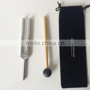 430HZ CHOKMAH TUNER of Kabbalah Tree Of Life Tuning Fork Sets for Sound Healing Therapy thumbnail-1