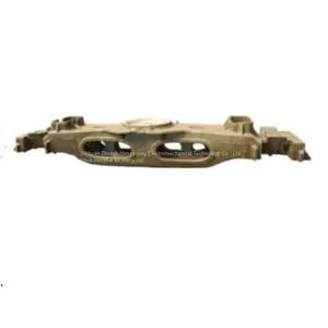 Railway Train Bogie Spare Parts Train Side Frame and Beam Bolster thumbnail-1