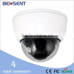 POE Array Infrared WDR IP Dome Camera thumbnail-1