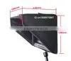 Custom Size Design Non-Woven Fabrics Lighter Sunshade For Monitor With PVC Material thumbnail-2