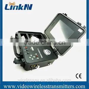 4G Ship-borne Wireless Video Transmitter for Maritime Bureau thumbnail-3