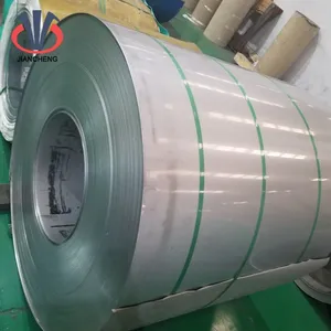Aisi 201 ss Coil Roll Cold Rolled Stainless Steel Coil Price per kg thumbnail-3