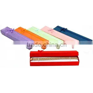 High Quality Paper Jewelry Box 2016 Manufacturer in China thumbnail-1