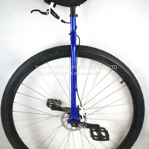 Unicycle Aluminium Alloy Disc Pedal Unicycle 36 thumbnail-2