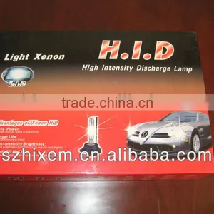 Amp Xenon HID Kit HID 6000k 12v 35w Slim Canbus H1 H3 H4 H7 H8 H11 9005 9005 thumbnail-5