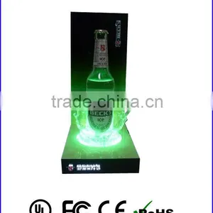 Back Bar LED Lighting Bottle Glorifier thumbnail-1