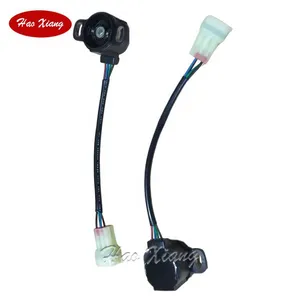 Haoxiang New Auto Throttle Position Sensor TPS Sensor Acelerador 13420-56B00 For Suzuki Sidekick thumbnail-1