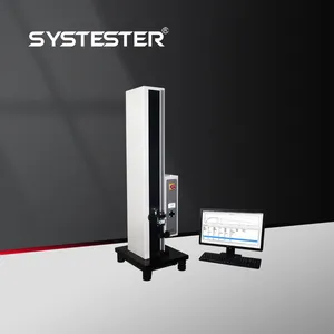 Auto Tensile Tester Tensile/ Puncture/ Break/ Elongation Test thumbnail-4