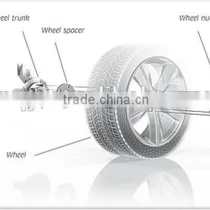 Aluminum Wheel Adapter Spacers thumbnail-1