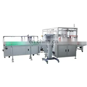 Fully Automatic Case Packer for PP/PE/glass/ Fruit Juice /bottles in Packaging Line thumbnail-1