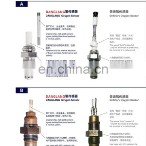 New Oxygen Lambda Sensor Front Right For Ford Focus 1.5L ED8A-9F472-BB thumbnail-5