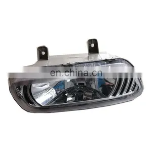 Dongfeng Dump Truck Front Head Lamp Lights 3732030-C0100 thumbnail-1