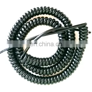 CALT Wire Length 3 to 4 Meter 21 Core Spring Cable Reel for MPG thumbnail-5