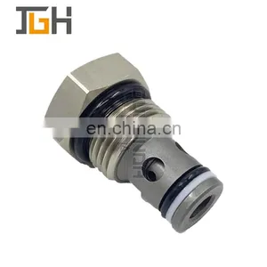 Taiwan JGH CV-08/10/12/16-N-05/20/50/75 CA-06 10 Cartridge Check Valve Hydraulic Valve thumbnail-2