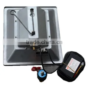 Infrared Catalytic Easy Installed Poultry House Heaters (HD2608) thumbnail-2