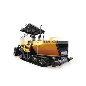 Max Paving Width 6m Road Asphalt Paver Finisher RP605 With EURO III Engine thumbnail-1