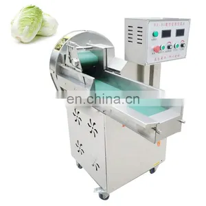 Stainless Steel Electric Potato Onion Vegetable Slicer Dicing Cutter Commercial Vegetable Cutter thumbnail-5