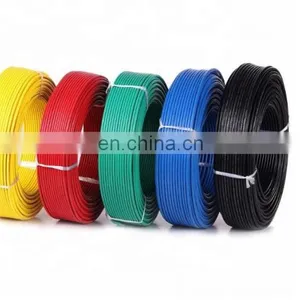 RVV Electrical Cable Wire 2 Cores 0.5 mm Flexible 2x0.75 Pvc Cable Flexible Flat Flexible Cables thumbnail-5