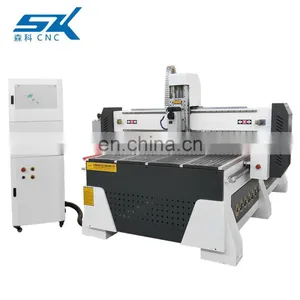 Senke Hot Sale 1325 3 Axis CNC Router Wood Carving Engraving Machine thumbnail-2