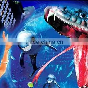 Amusement Park 5d Cinema Equipment thumbnail-2