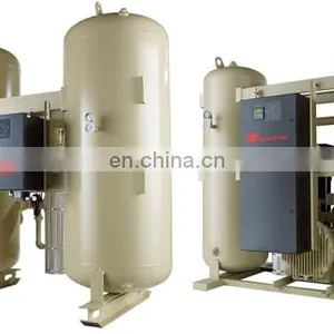 HB150/200/250 Heated Blower Desiccant Dryers 4.2-226 M3/min, 150-8,000 Cfm for Ingersoll Rand Air Compressor Dryer thumbnail-5