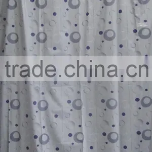 Pvc Printed Curtains in Roll for Living Room thumbnail-3