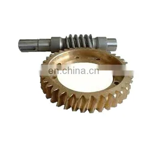 Sand Steel Casting Gear/Machining Gears/wheel Gear thumbnail-4