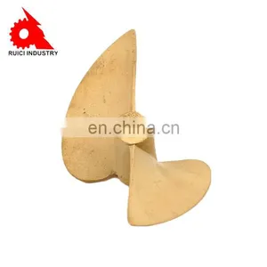 Cu4 Bronze Propeller for Boat Marine Used thumbnail-4
