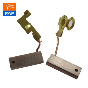 RX133 Electrical Parts Engine Starter Motor Carbon Brush for Automobiles thumbnail-1
