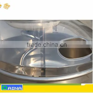 Automatic Bakery Machine Stainless Steel Electric Spiral Mixer thumbnail-4