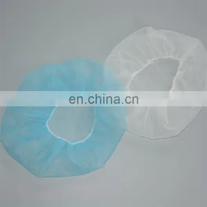 Waterproof Disposable Hair Caps Roll Over thumbnail-4
