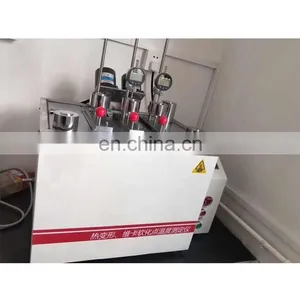 Chinese Supply Laboratory Plastic Rubber Softening Point Vicat Tester thumbnail-2