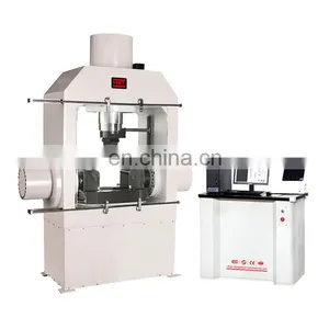 Metal Sheet and Round Bar Computer Control Bending Testing Machine thumbnail-1