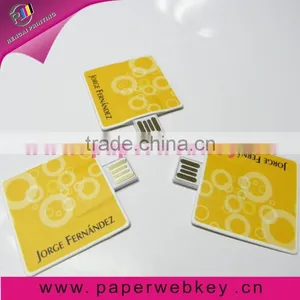 2014 Arrived New and Hot Sale Paper Web Key With NFC thumbnail-1