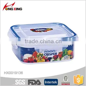 500ML Rectangle Microwave Safe Airtight Box / Seal Box / Food Container Supplier's Choice thumbnail-1