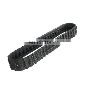 Robot Rubber Track,for KH28 Truck,Tractors, Excavator With Wheels 200X72X42 thumbnail-1