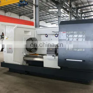 360mm Spindle Bore Dia. QK1327 Pipe Threading Machine thumbnail-2