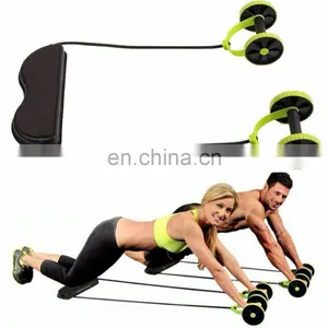 ABS Trainer Xtreme Total Body Revoflex Fitness GYM Abdominal Resistance Exercise thumbnail-5