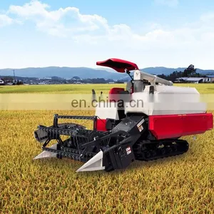 Yanma Harvetser New Combine Harvester for Wholesale Use thumbnail-4