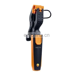 Testo 115i Operated via Smartphone Pipe Clamp Thermometer thumbnail-2